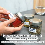 Bicchieri magnetici, 125 ml, set da 3