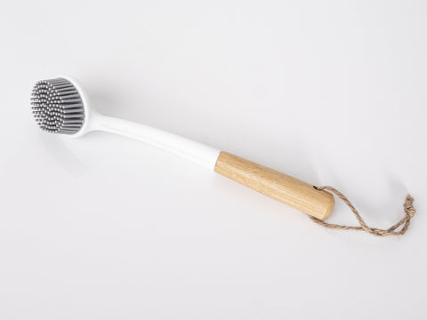 brosse à vaisselle en silicone