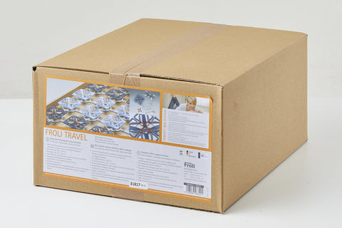 Sistema letto Froli Travel pacchetto base - 70 x 200 cm