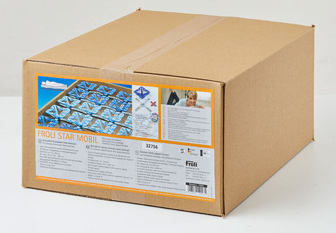 Sistema letto Star Mobil - pacchetto base