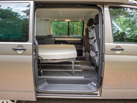 Letto comfort per VW Multivan/California Beach