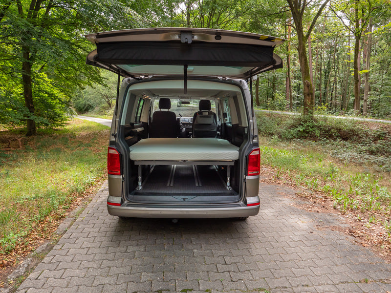 Komforbett fur VW Multivan/California Beach