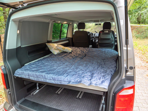 Letto comfort per VW Multivan/California Beach