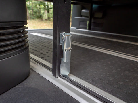 Letto comfort per VW Multivan/California Beach