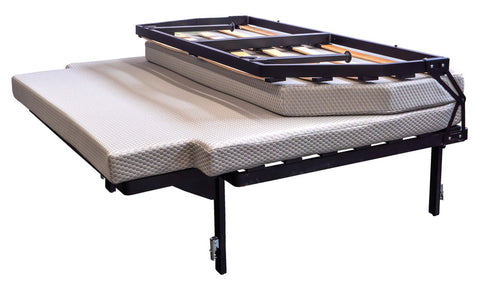 Letto comfort per VW Multivan/California Beach