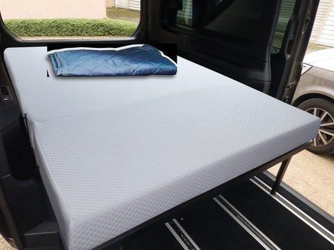 Letto comfort per VW Multivan/California Beach