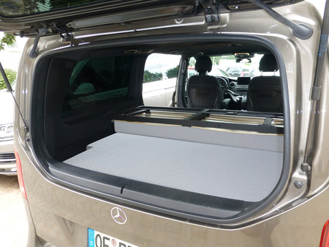 Letto comfort per VW Multivan/California Beach