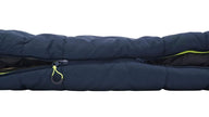 Sac de couchage Camper Lux - fermeture éclair à droite