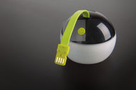 Carbest - Luce da campeggio portatile USB