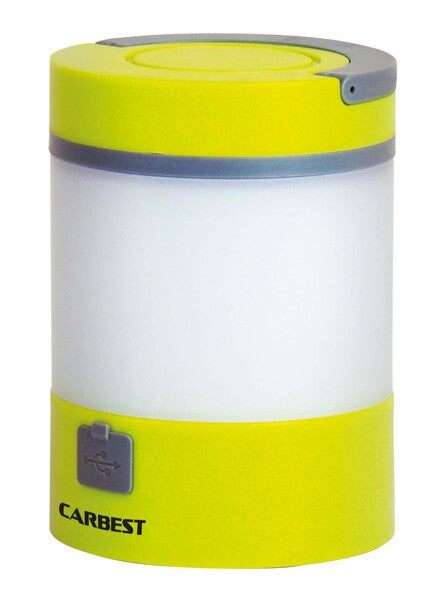 Grande luce LED con protezione antizanzare
