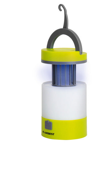 Grande luce LED con protezione antizanzare
