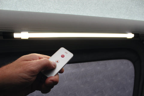 Système d'éclairage LED Lumi-Link pour tentes, 12V ou USB