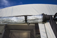 Vorzelt, Wohnmobil, aufblasbar, One Beam Air High