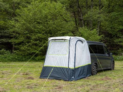 AGGIORNAMENTO tenda posteriore per Mercedes Vito, Classe V e Marco Polo dal 2015