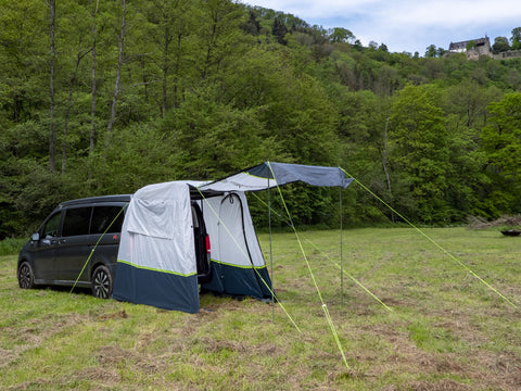AGGIORNAMENTO tenda posteriore per Mercedes Vito, Classe V e Marco Polo dal 2015