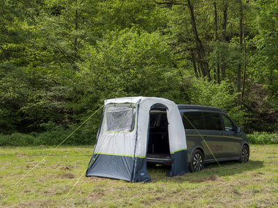 Heckzelt UPDATE für Mercedes Vito, V-Klasse und Marco Polo ab 2015