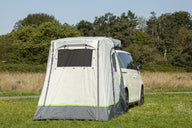 Heckzelt VW T5/T6, Upgrade Premium
