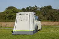 Heckzelt VW T5/T6, Upgrade Premium