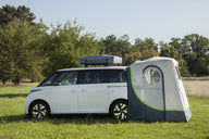 Heckzelt VW T5/T6, Upgrade Premium