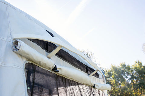Tenda posteriore per VW T5/T6 - Upgrade Premium