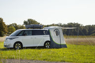 Heckzelt VW T5/T6, Upgrade Premium