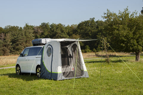 Tenda posteriore per VW T5/T6 - Upgrade Premium