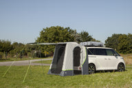 Heckzelt VW T5/T6, Upgrade Premium