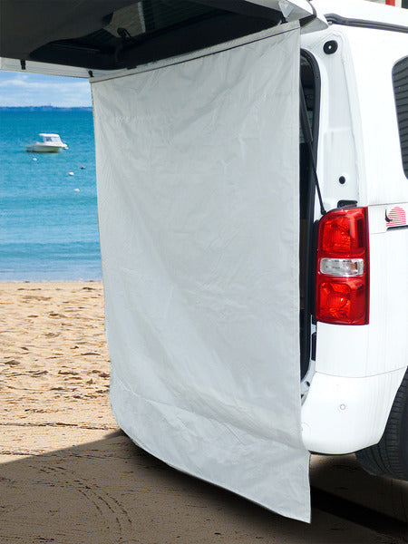 tenda da doccia per la privacy