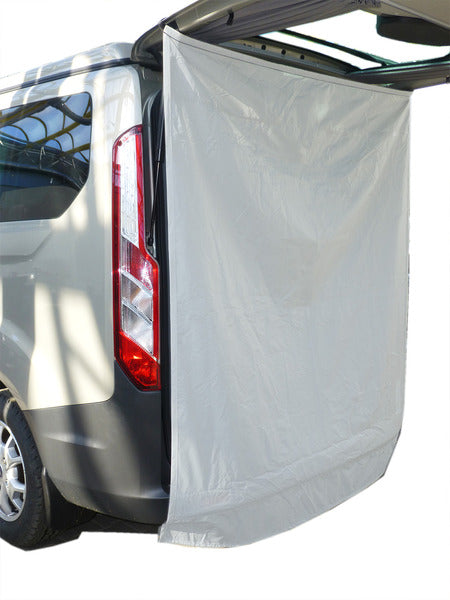 tenda da doccia per la privacy