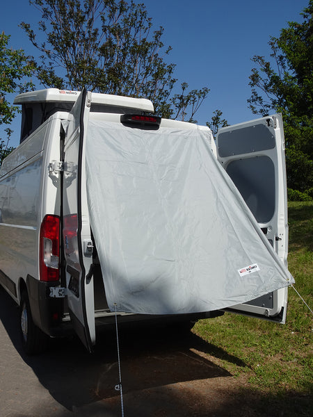 Schermo privacy, tenda doccia/divisoria, tenda parasole FIAT DUCATO