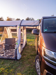 Busvorzelt, TOUR EASY 4