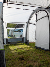 Auvent gonflable pour bus Tour Easy Air