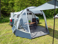Auvent gonflable pour bus Tour Easy Air