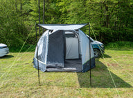 Auvent gonflable pour bus Tour Easy Air