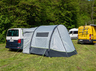 Auvent gonflable pour bus Tour Easy Air