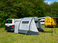 Auvent gonflable pour bus Tour Easy Air