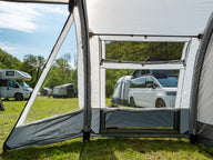 Auvent gonflable pour bus Tour Easy Air