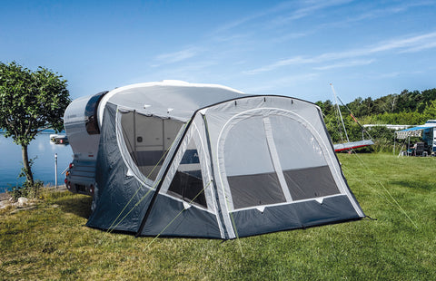 Tendalino gonfiabile per roulotte Adria Action Air 391