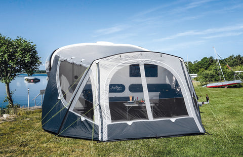 Tendalino gonfiabile per roulotte Adria Action Air 391