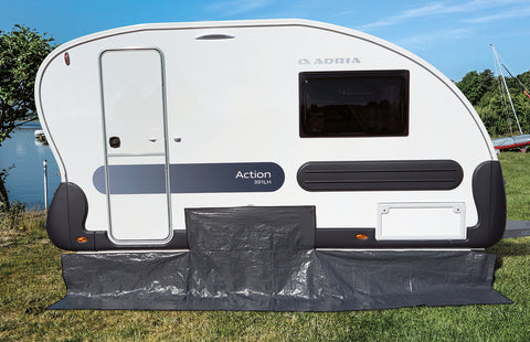 Tendalino gonfiabile per roulotte Adria Action Air 391
