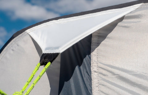 Tendalino gonfiabile per roulotte Adria Action Air 391