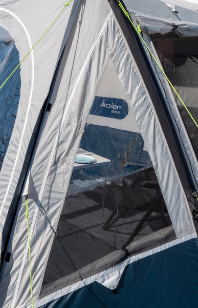 Tendalino gonfiabile per roulotte Adria Action Air 391