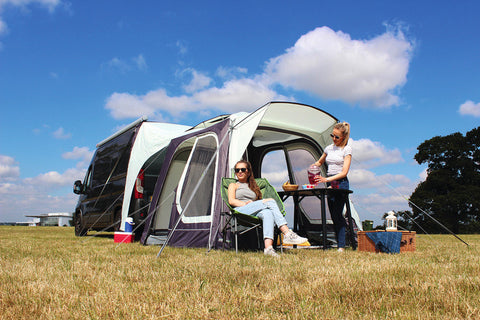 Tenda posteriore per autobus Outdoor Revolution Movelite Tail