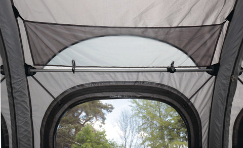 Auvent de caravane gonflable Marina Air 2,90 m