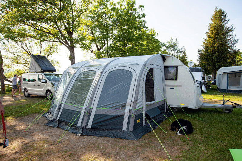 Caravanvorzelt aufblasbar Marina Air 2,90m