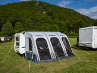 Tendalino gonfiabile per roulotte Marina Air 3,90 m
