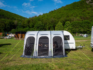 auvent gonflable pour caravane MARINA AIR
