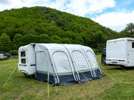 Tendalino gonfiabile per roulotte Marina Air 3,90 m