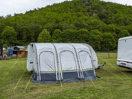 auvent gonflable pour caravane MARINA AIR