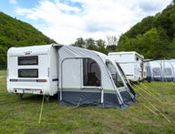 auvent gonflable pour caravane MARINA AIR